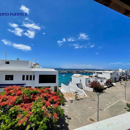 Apartamentos Puerto 1, 2 Y 3 Playa Blanca Dış mekan fotoğraf