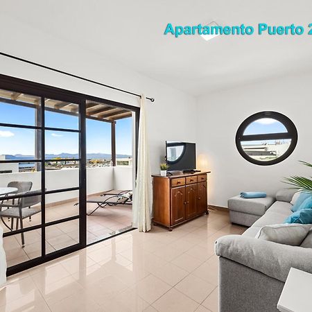Apartamentos Puerto 1, 2 Y 3 Playa Blanca Dış mekan fotoğraf