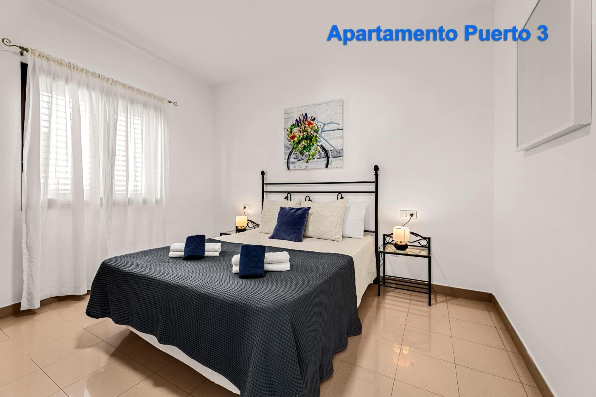Apartamentos Puerto 1, 2 Y 3 Playa Blanca Dış mekan fotoğraf