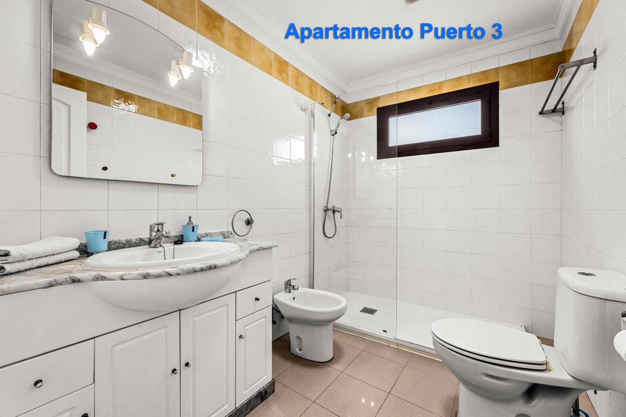 Apartamentos Puerto 1, 2 Y 3 Playa Blanca Oda fotoğraf