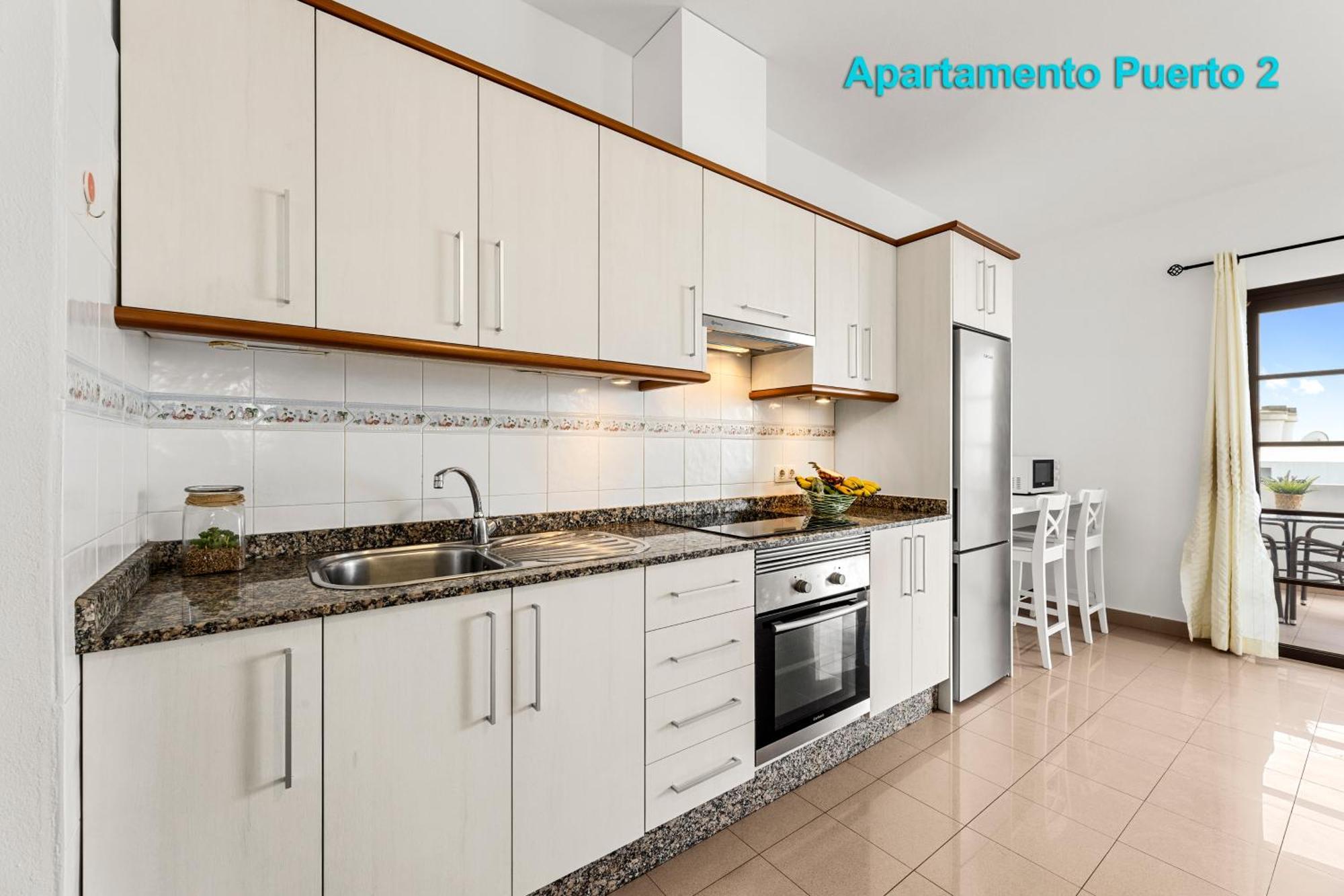 Apartamentos Puerto 1, 2 Y 3 Playa Blanca Oda fotoğraf