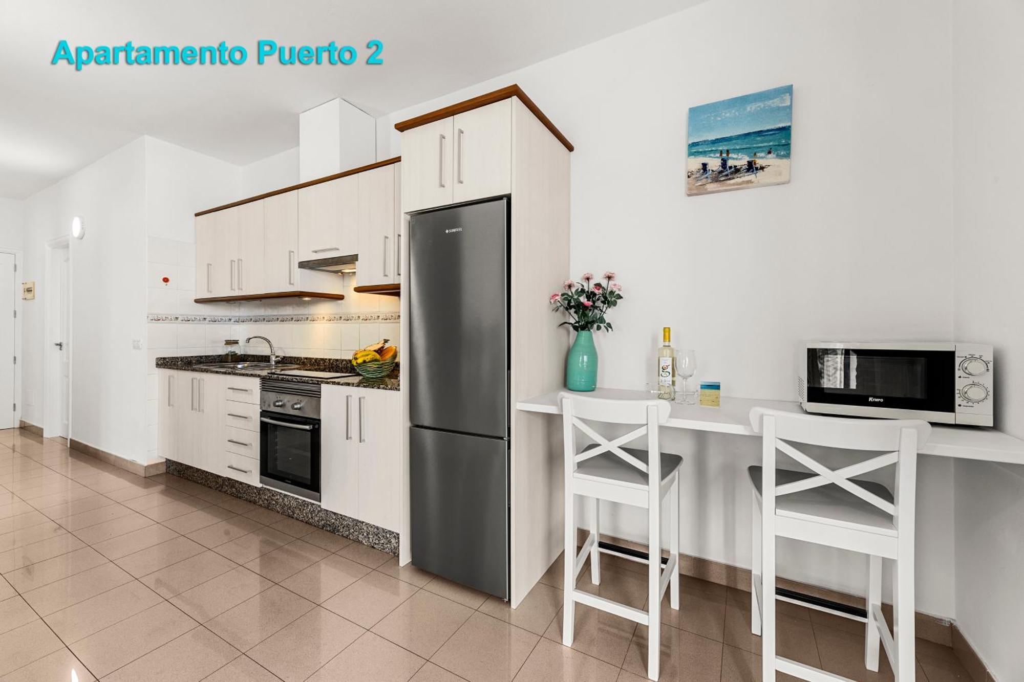 Apartamentos Puerto 1, 2 Y 3 Playa Blanca Oda fotoğraf