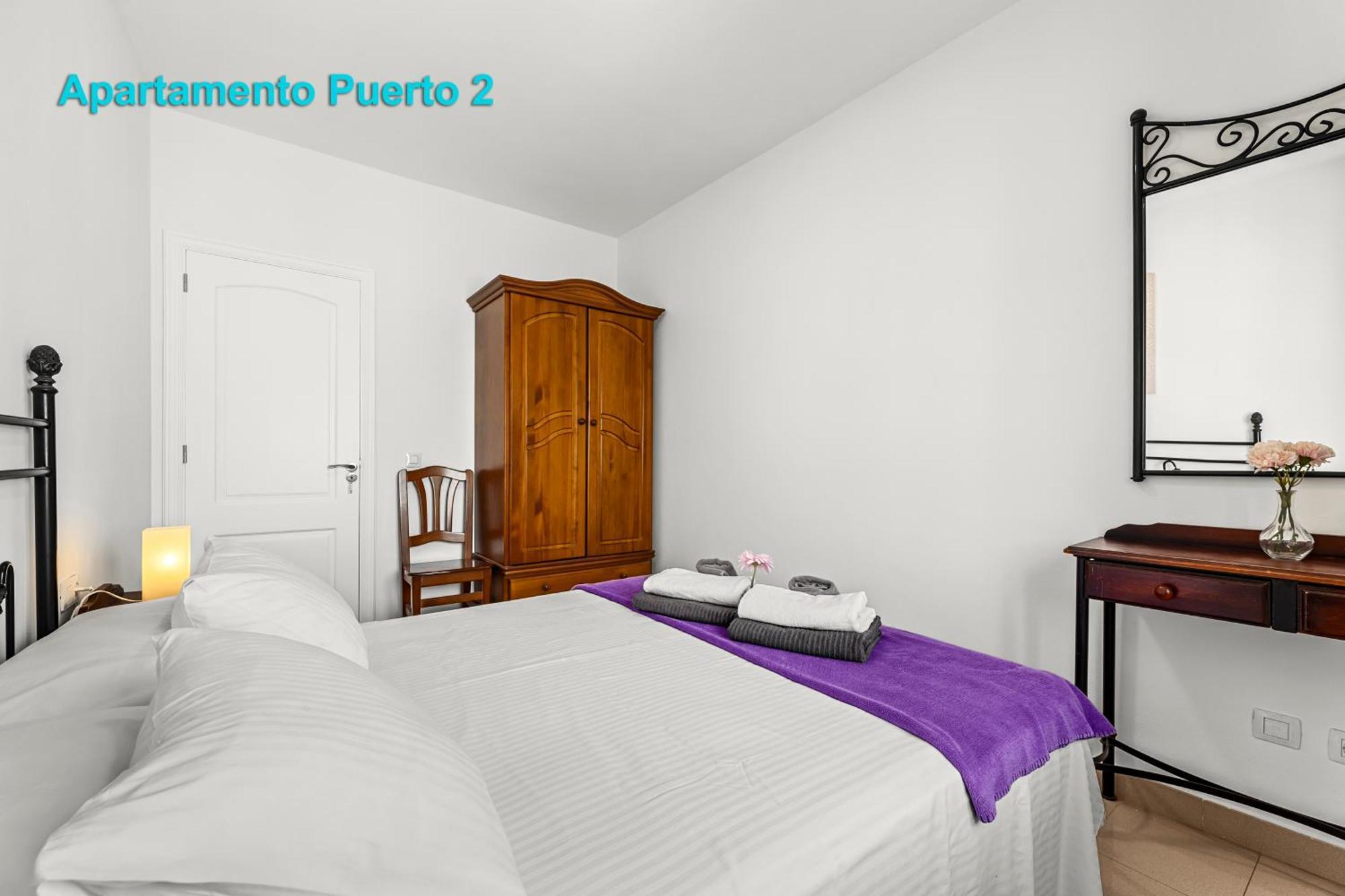 Apartamentos Puerto 1, 2 Y 3 Playa Blanca Oda fotoğraf