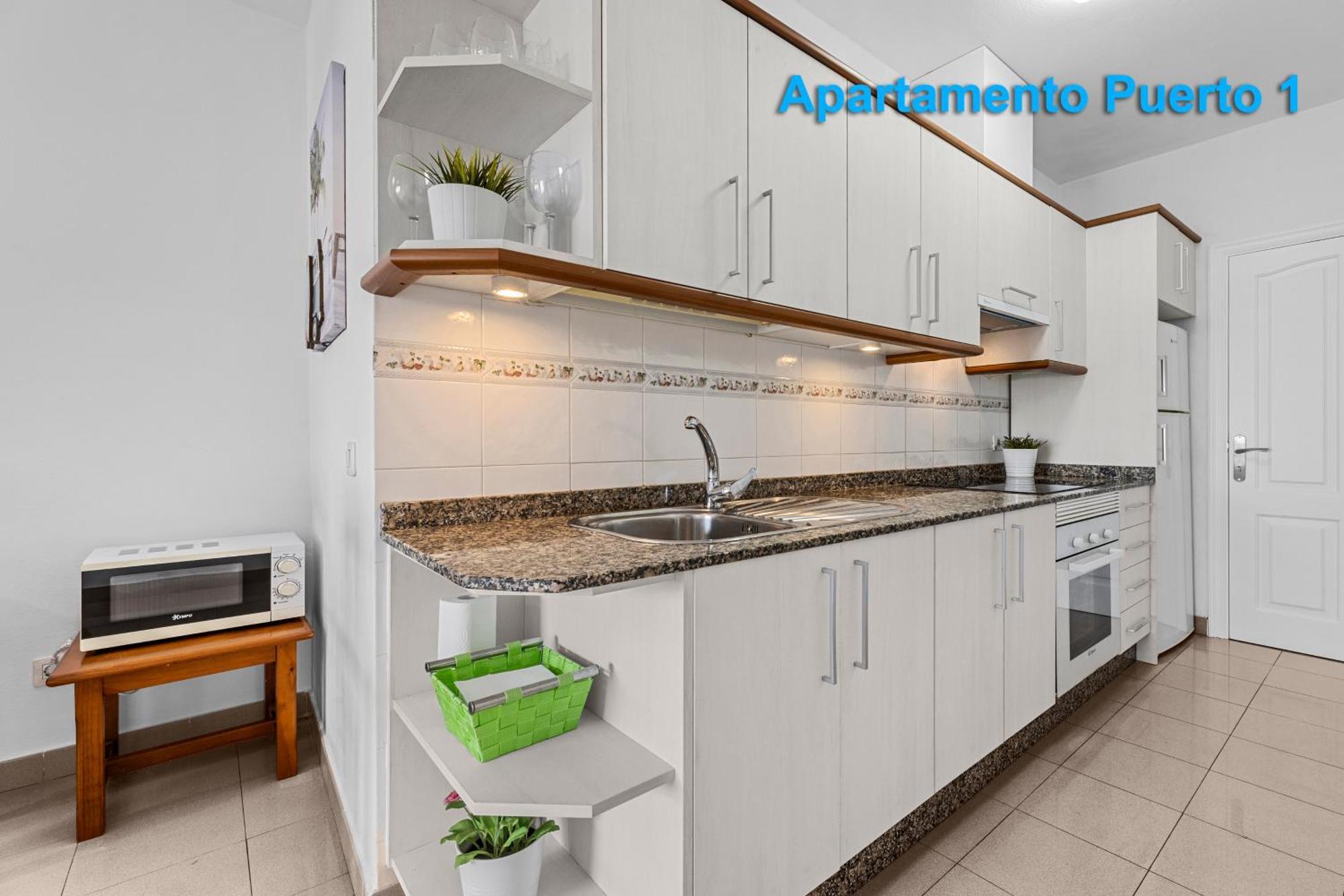 Apartamentos Puerto 1, 2 Y 3 Playa Blanca Oda fotoğraf