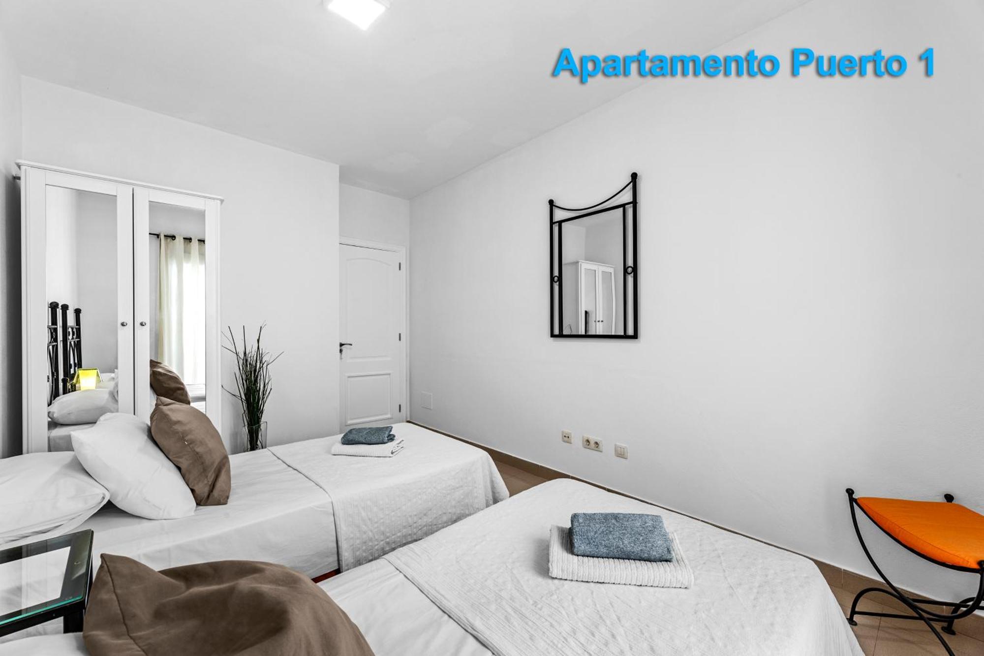 Apartamentos Puerto 1, 2 Y 3 Playa Blanca Oda fotoğraf
