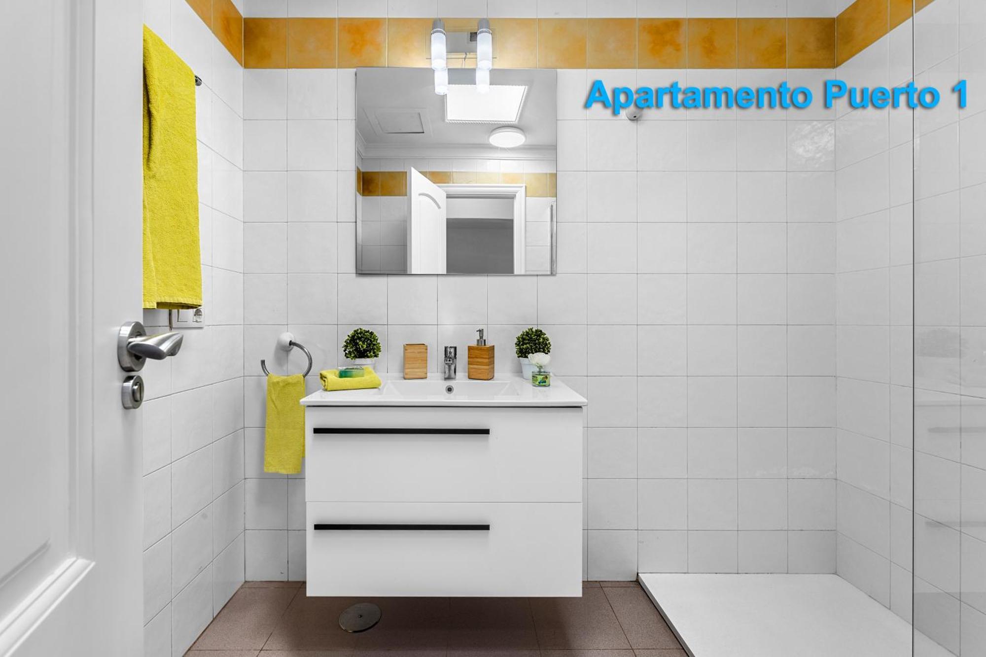 Apartamentos Puerto 1, 2 Y 3 Playa Blanca Oda fotoğraf