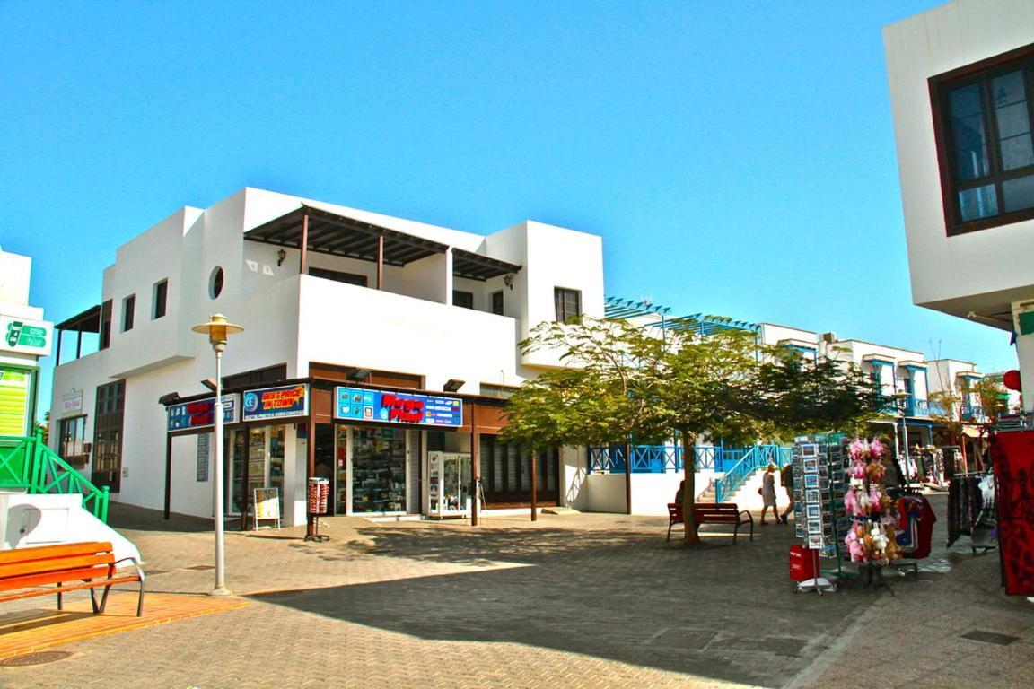 Apartamentos Puerto 1, 2 Y 3 Playa Blanca Dış mekan fotoğraf